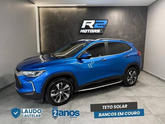CHEVROLET TRACKER 1.2 TURBO FLEX PREMIER AUTOMÁTICO
